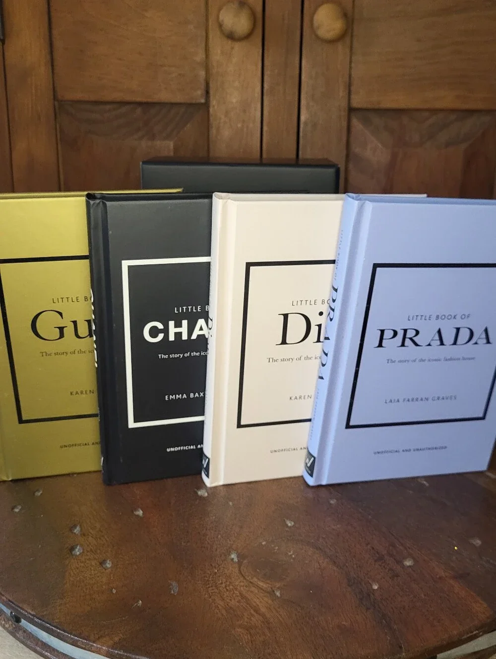Style Little Guides Box Set
